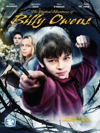 The Mystical Adventures of Billy Owens still 2