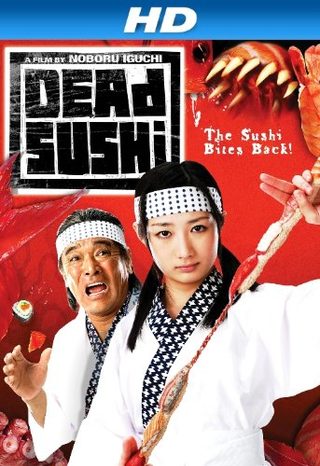 Dead Sushi still 1