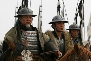 Three Kingdoms: Resurrection of the Dragon still 4
