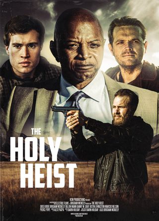 The Holy Heist still 8