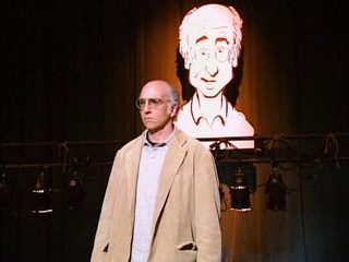 Larry David: Curb Your Enthusiasm still 2