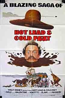 Hot Lead and Cold Feet still 1