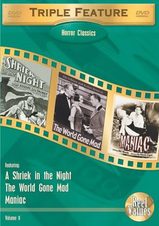 A Shriek in the Night still 4