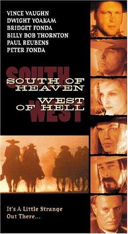South of Heaven, West of Hell still 6