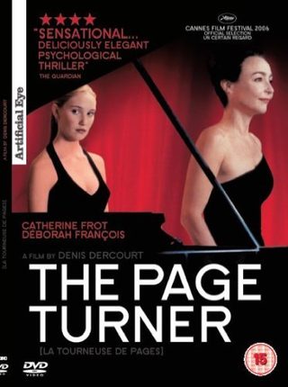 The Page Turner still 2