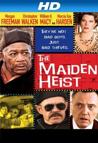 The Maiden Heist still 7