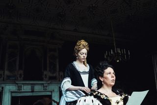 The Favourite still 5
