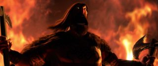 The Legend of Mor'du still 3