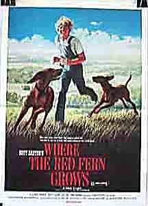 Where the Red Fern Grows still 1
