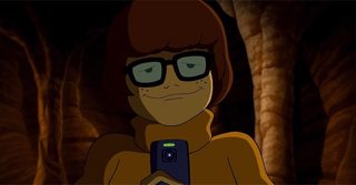 Scooby-Doo! Legend of the Phantosaur still 1