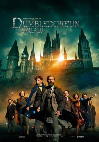 Fantastic Beasts: The Secrets of Dumbledore still 7