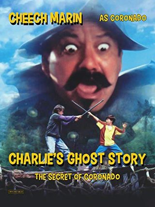 Charlie's Ghost Story still 1