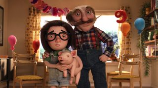 Oink still 2