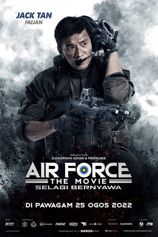 Air Force The Movie: Selagi Bernyawa still 5