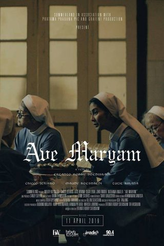 Ave Maryam still 5