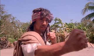 The King of the Kickboxers still 8
