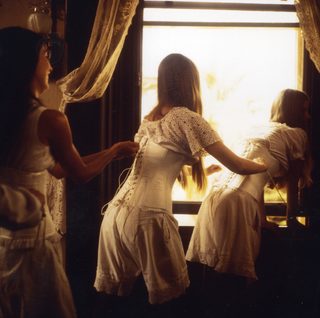 Picnic at Hanging Rock still 3