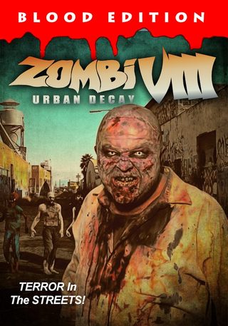 Zombi VIII: Urban Decay still 6