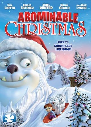 Abominable Christmas still 1