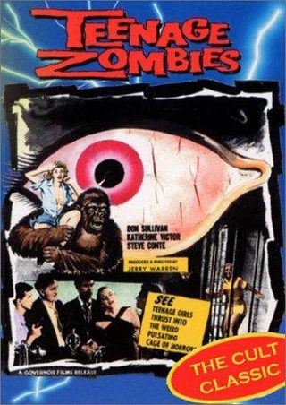 Teenage Zombies still 3