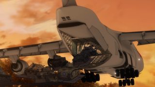 Girls und Panzer: The Movie still 4