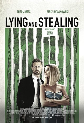 Lying and Stealing still 3