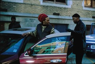 Shaft still 8