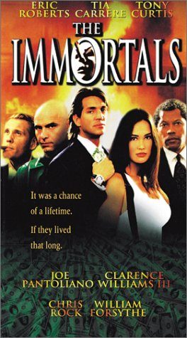 The Immortals still 1