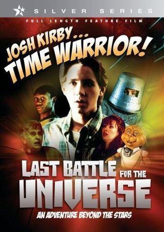 Josh Kirby... Time Warrior: Last Battle for the Universe still 3