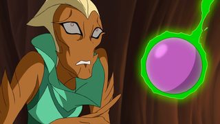 Green Lantern: First Flight still 8