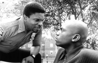 Clockers still 3