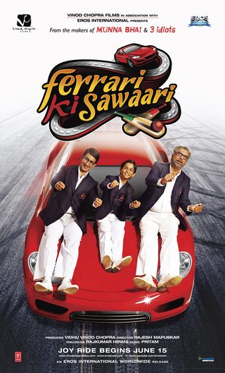 Ferrari Ki Sawaari still 1