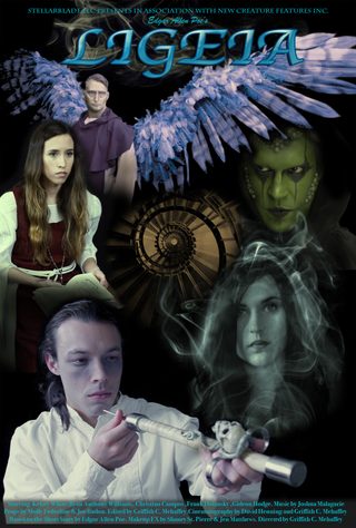 Edgar Allen Poe's Ligeia still 7