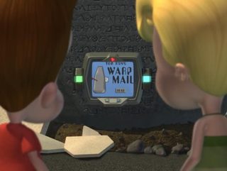 Jimmy Neutron: Win, Lose and Kaboom! still 5