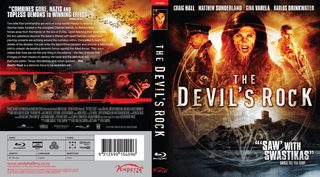 The Devil's Rock still 2