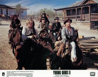 Young Guns II still 1