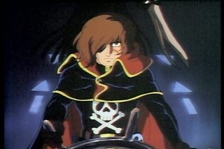 Space Pirate Captain Harlock: Arcadia of My Youth still 7