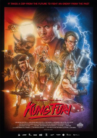Kung Fury still 2
