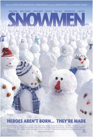 Snowmen still 2