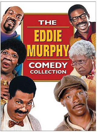 The Nutty Professor still 6