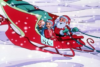 Grandma Got Run Over by a Reindeer still 7