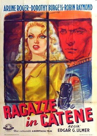 Girls in Chains still 5