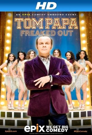 Tom Papa: Freaked Out still 1