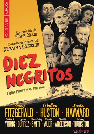 And Then There Were None still 1