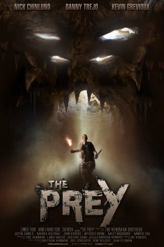 The Prey: Legend Of Karnoctus still 4