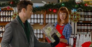 The Christmas Chalet still 4