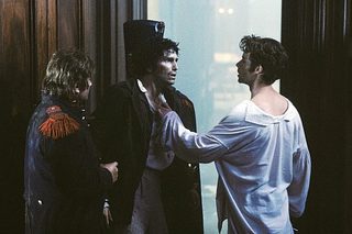The Count of Monte Cristo still 1