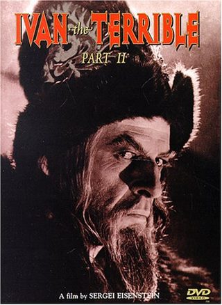 Ivan the Terrible, Part II: The Boyars' Plot still 7