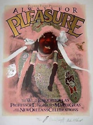 Always for Pleasure still 5