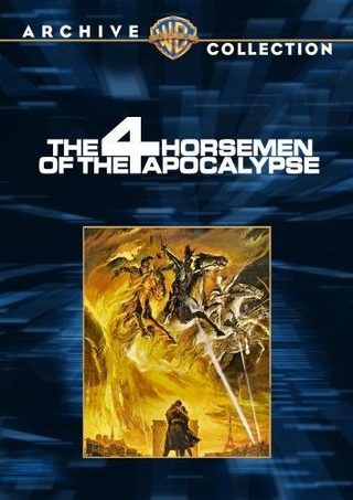 The Four Horsemen of the Apocalypse still 2